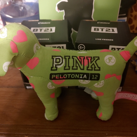 2012 Rare Pelotonia Dog - Picture 10 of 12